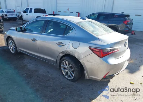 2020 Acura Ilx Standard from USA, damaged, VIN 19UDE2F37LA000061